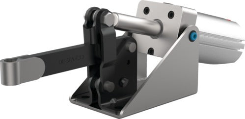 810-S Pneumatic Hold-Down Action Clamp
