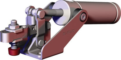 810-U-LC Pneumatic Replacement Clamp Assembly Kit, Less Cylinder