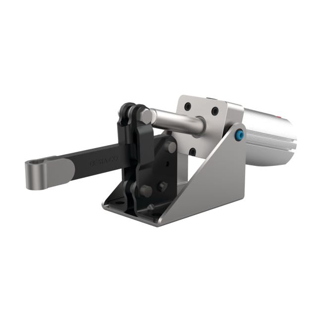810-UH 810-UH PNEUMATIC TOGGLE CLAMP WITH HANDLE OPTION