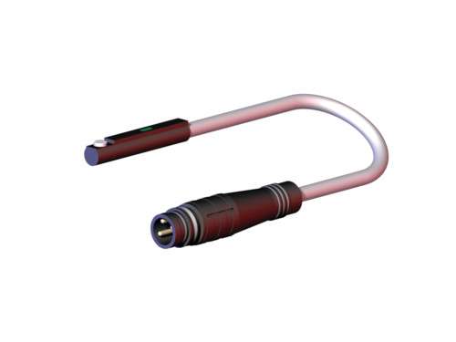 810169 810169- Pneumatic Sensors- Round Style Switch