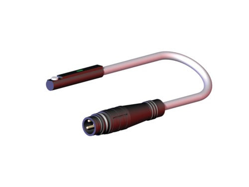 810174 Pneumatic Sensors- Round Style Switch