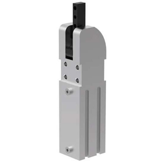 81L16-14100 Pneumatic Power 16mm Enclosed 81L Series Clamp - 180 Arm
