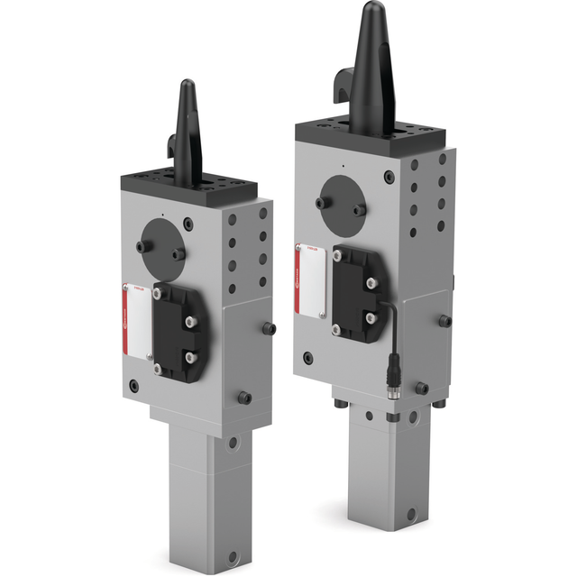 82P30-525C8SNPTK3024.8560802.1 82P30 Series Pneumatic Pin Clamp