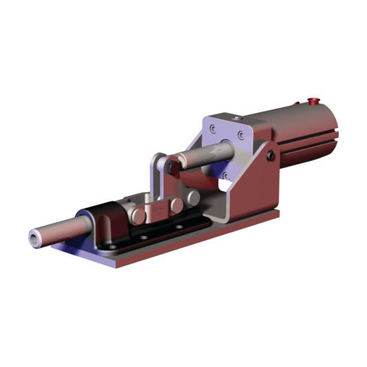830 Pneumatic Toggle Straight-Line Action Clamp