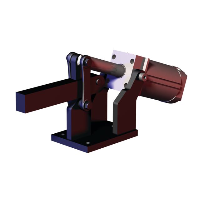 858 858 PNEUMATIC HOLD DOWN CLAMP