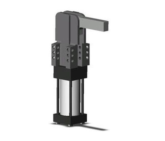 891 Pneumatic Power Clamp-90' Arm