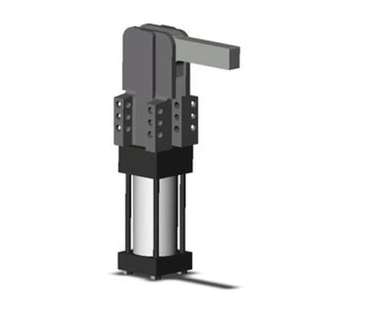 891 Pneumatic Power Clamp-90' Arm