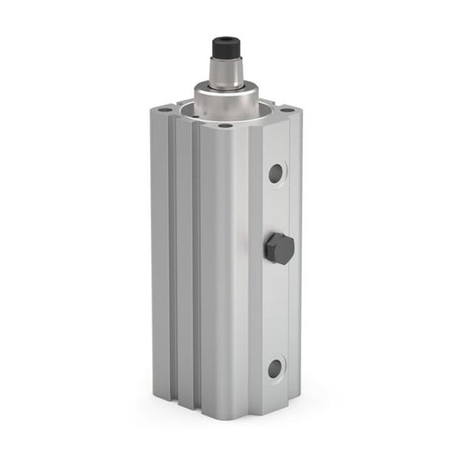 89R20-010-2 89R- 20mm Pneumatic Swing Clamp, Less Arm