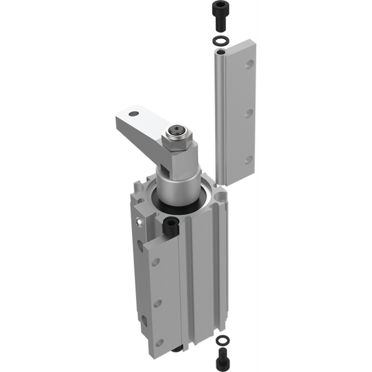 952260 Side Flange Mounting Kit For 9522-2