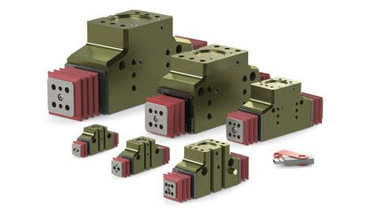 DPDL-056M-019 2 Jaw Modular Parallel Gripper