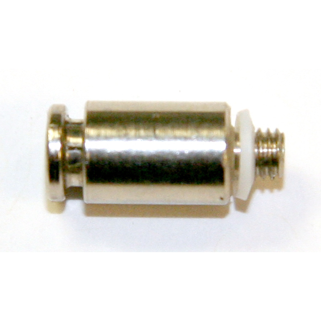 PLFT-005 Fitting #3-56 [M2.5] Barb