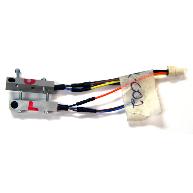 OHSN-005 NPN, Magneto resistive, round, quick disconnect,  Cyl. Mount