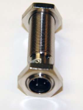 OISP-018 Pnp Quick Disconnect Inductive Sensor
