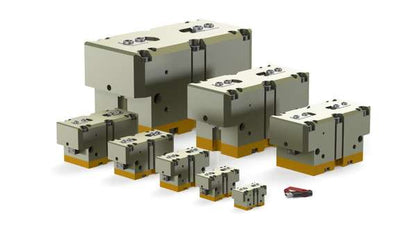 RDH-6M-L 2 Jaw Parallel Gripper