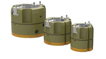 REP-112-P-V 2 Jaw Parallel Gripper