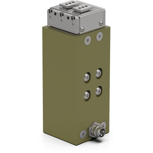 RPE-100M- 2 Jaw Electric Parallel Gripper