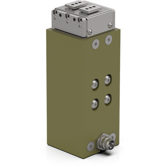 RPE-100M- 2 Jaw Electric Parallel Gripper