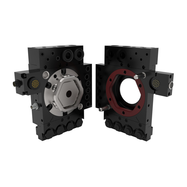 RQC-200N-LP-FN-2E19-2E19-E19 Tool Changer Robot Side