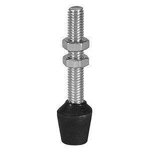 DESTACO 102208 FLAT-TIP BONDED NEOPRENE SPINDLE