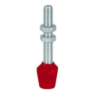 DESTACO 2007208-M FLAT-TIP BONDED NEOPRENE SPINDLE