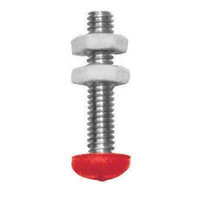 DESTACO 205208-M FLAT-TIP BONDED NEOPRENE SPINDLE