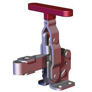 DESTACO 207-TU T-HANDLE HOLD-DOWN TOGGLE LOCKING CLAMP