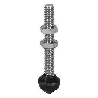 DESTACO 305208 CONE-TIP BONDED NEOPRENE SPINDLE