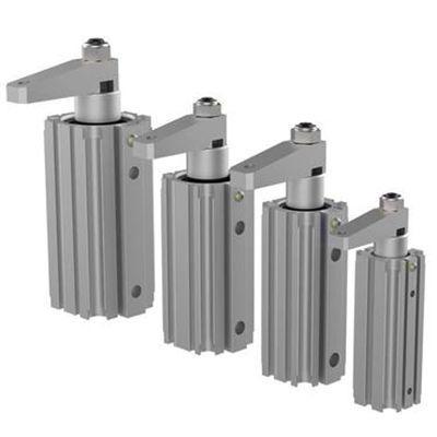 DESTACO 9522-2R PNEUMATIC SWING CLAMP RIGHT HANDED