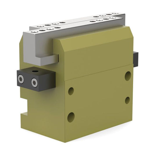 DGC-65-V 2 Jaw Precision Spring Series  Parallel Gripper