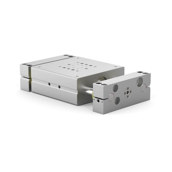DLB-08M-B-C-6 Internally powered base slide with repairable cylinder ...