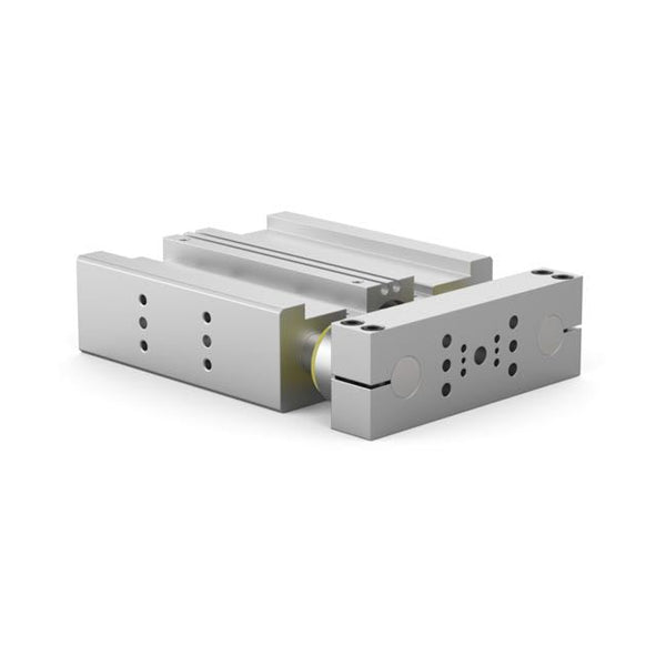 DLT-16M-E-B-50-V Internally Powered Thruster Slide – Destaco Clamps