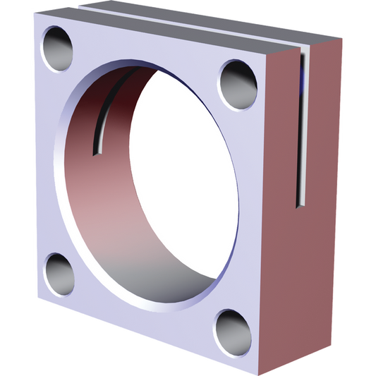 8MA-092-1 Body Mount Flange For 89R20
