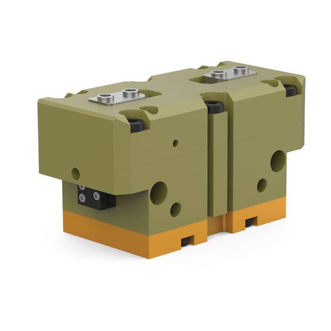 RDH-1M-L-C-V 2 Jaw Parallel Gripper