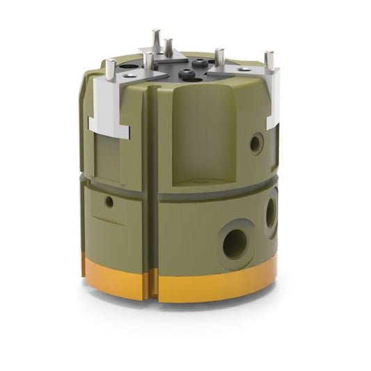 REP-83-P-RE 3 Jaw Parallel Gripper
