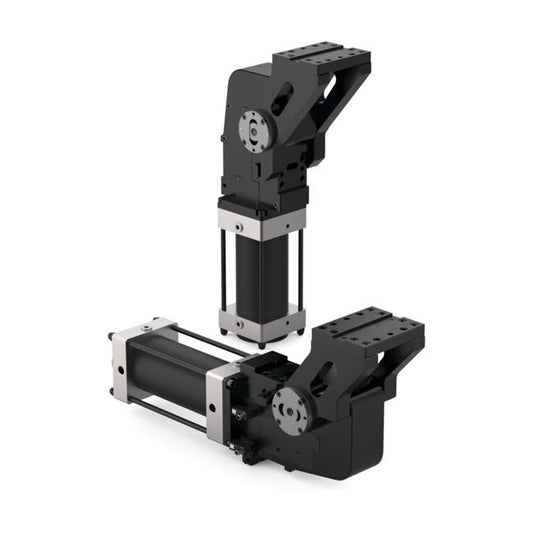 RFM125.2-91V/LSPXPNZ Pneumatic Pivot Unit