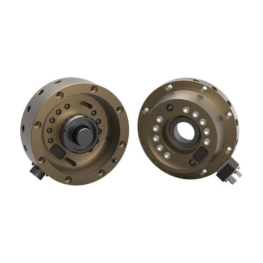 RHC-1-T-V Manual Tool Changer Tool Side