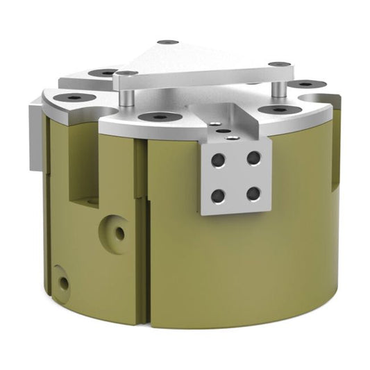 RPC-331M-V 3-Jaw Triple Wedge Parallel Gripper