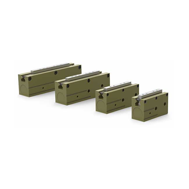RPLC-2M-NS 2 Jaw Clean Room Parallel Gripper – Destaco Clamps