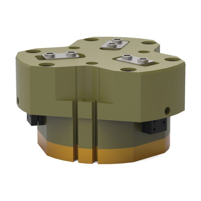 RTH-8M-L-C-SP 3 Jaw Parallel Gripper