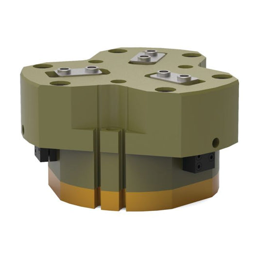 RTH-7M-O 3 Jaw Parallel Gripper