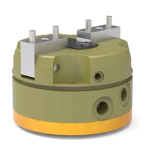 RUA-142M-P-RI 2 Jaw Angular Gripper